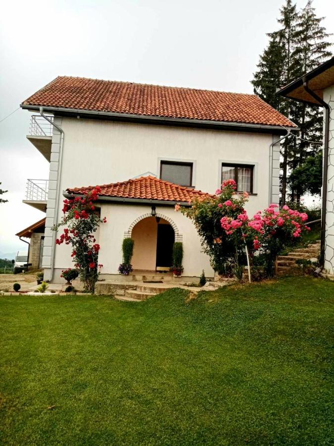 Domacinstvo Sindelic Otel Ivanjica Dış mekan fotoğraf
