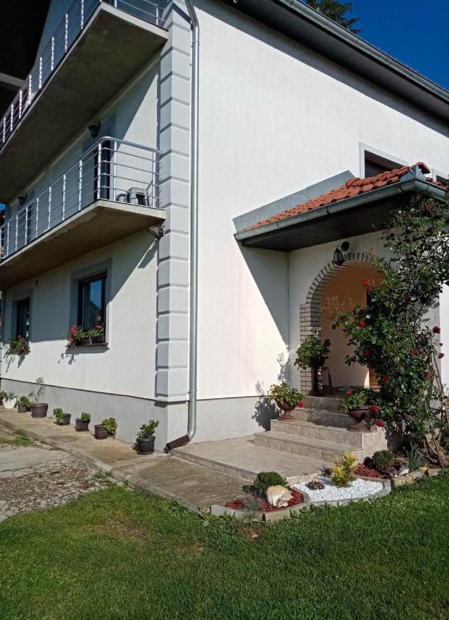 Domacinstvo Sindelic Otel Ivanjica Dış mekan fotoğraf