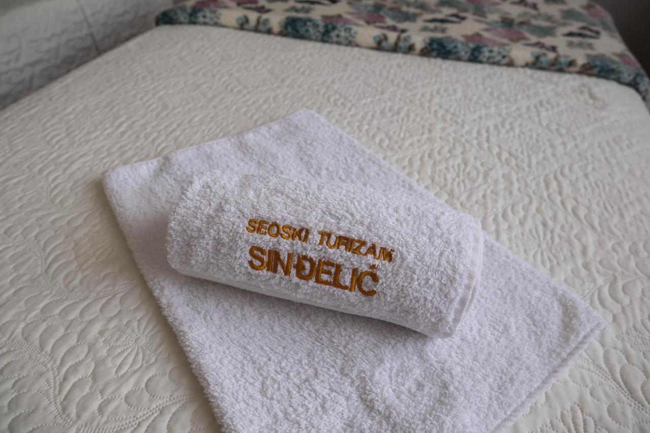 Domacinstvo Sindelic Otel Ivanjica Dış mekan fotoğraf